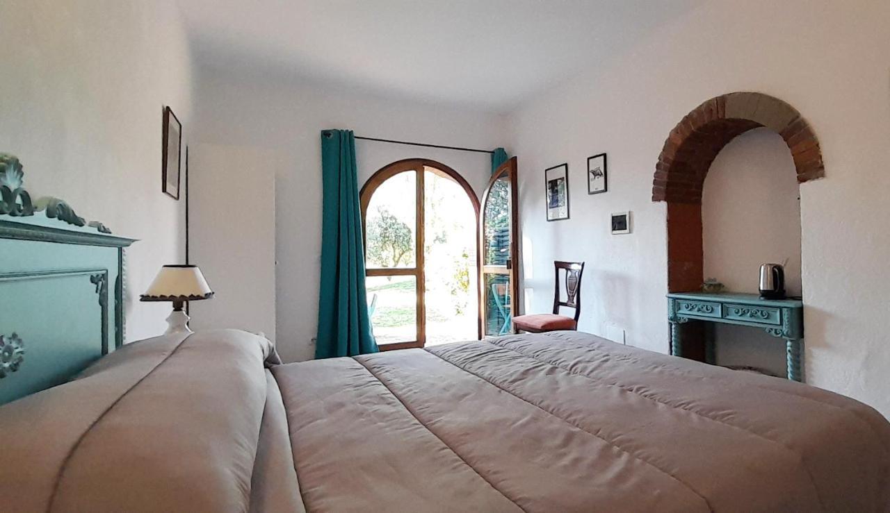 Borgo De' Muracci Ribolla Exterior photo