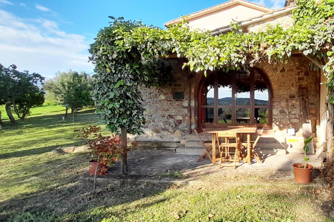 Borgo De' Muracci Ribolla Exterior photo