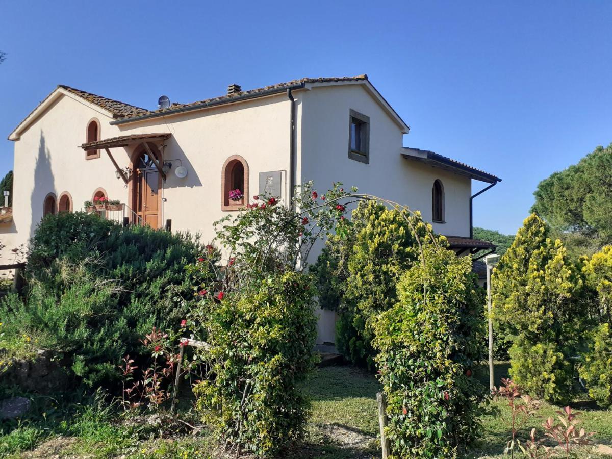 Borgo De' Muracci Ribolla Exterior photo