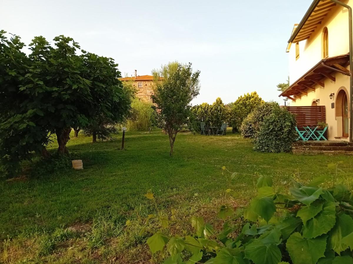 Borgo De' Muracci Ribolla Exterior photo