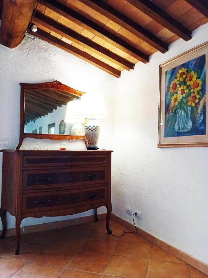 Borgo De' Muracci Ribolla Exterior photo